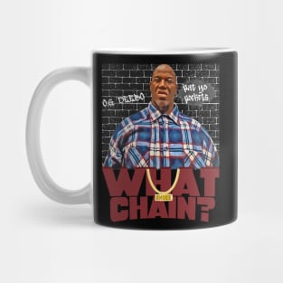 Deebo What Chain? Mug